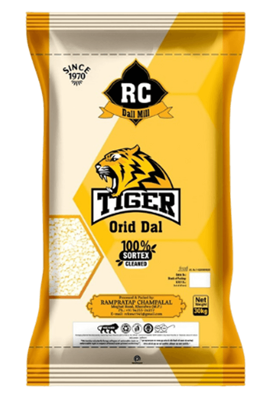 TIGER ORID DAL
