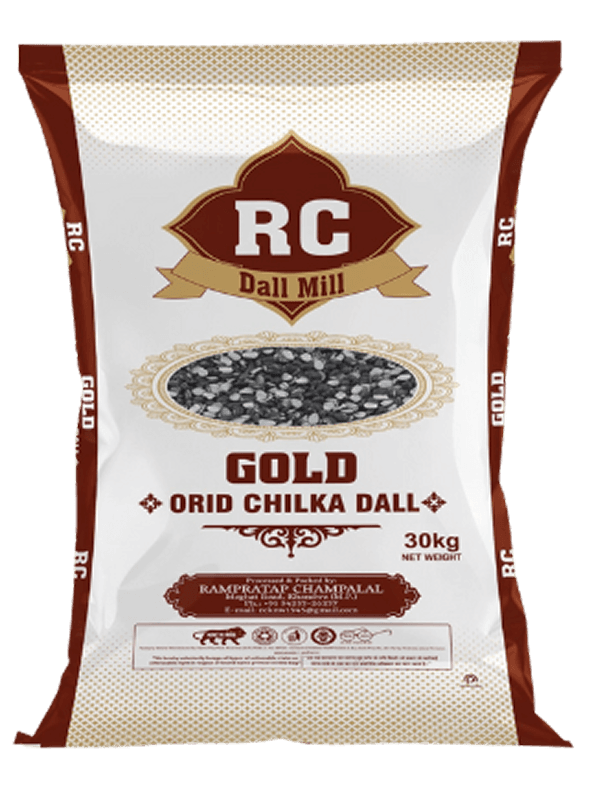 GOLD ORID CHILIKA DAL