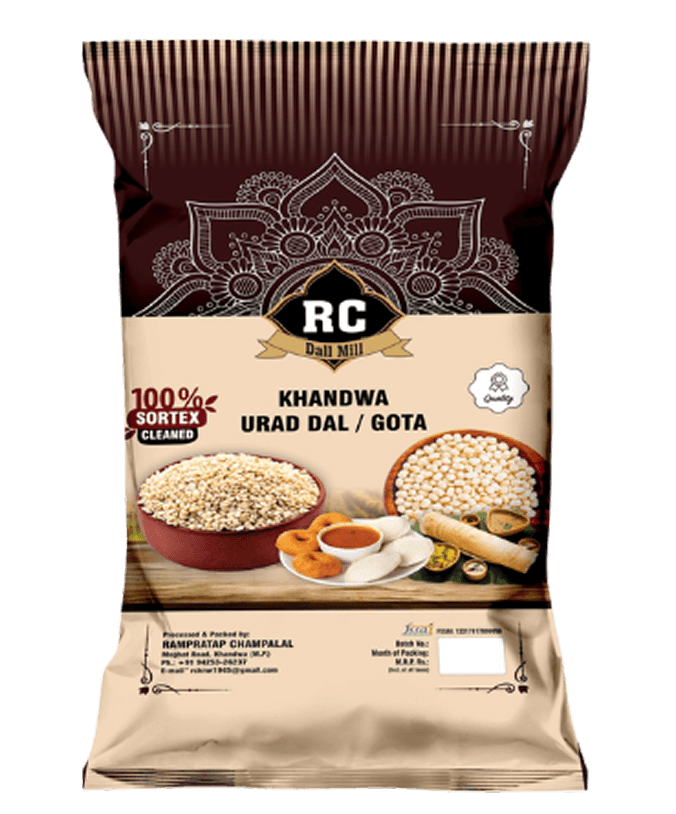 KHANDWA URAD DAL/GOTA
