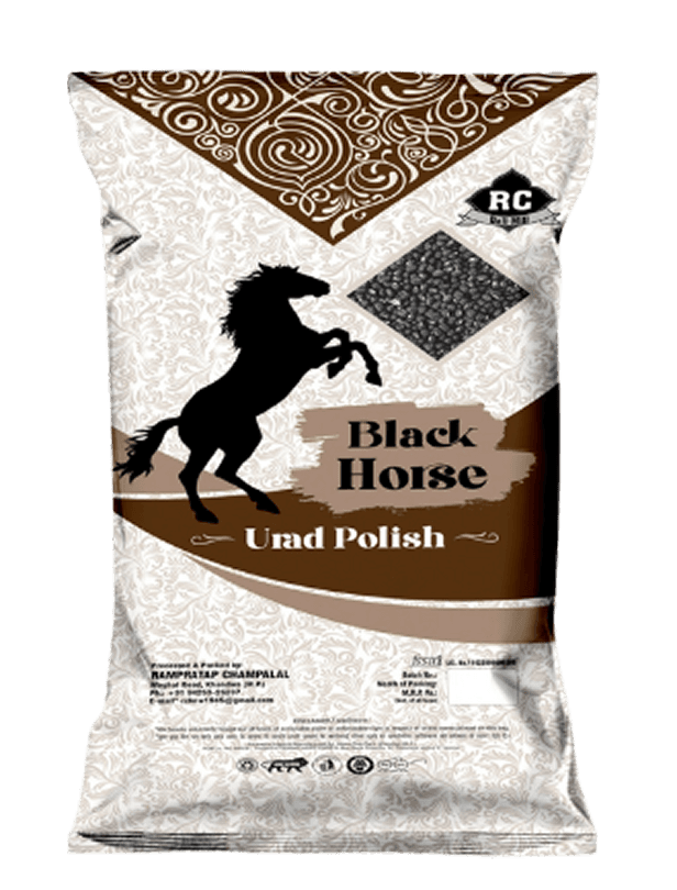 BLACK HORSE URAD POLISH