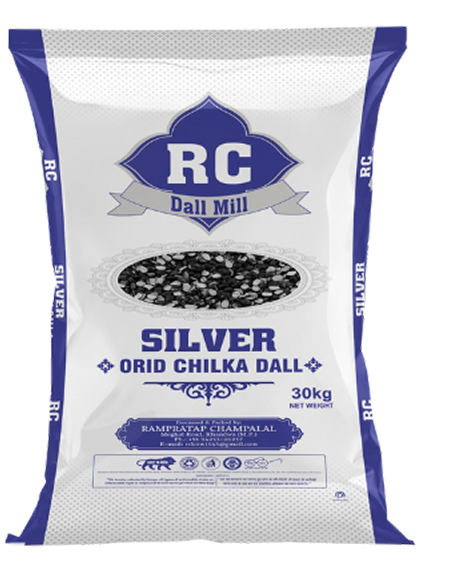 SILVER ORID CHILIKA DAL