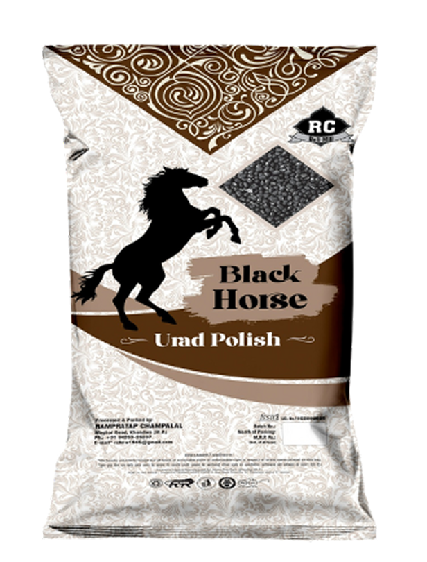 BLACK HORSE URAD POLISH