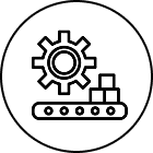 End-to-End In-house Processing